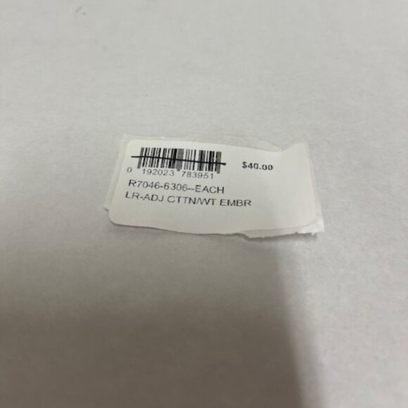 Yupoong Classics Lucchese Adjustable Burgundy Hat- NEW - Picture 5 of 5